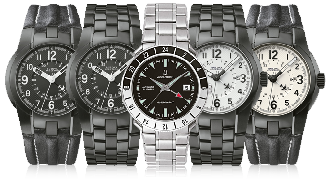 bulova buzz aldrin watch