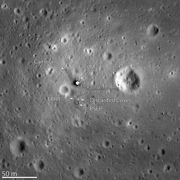 apollo-11-moon-landing-site