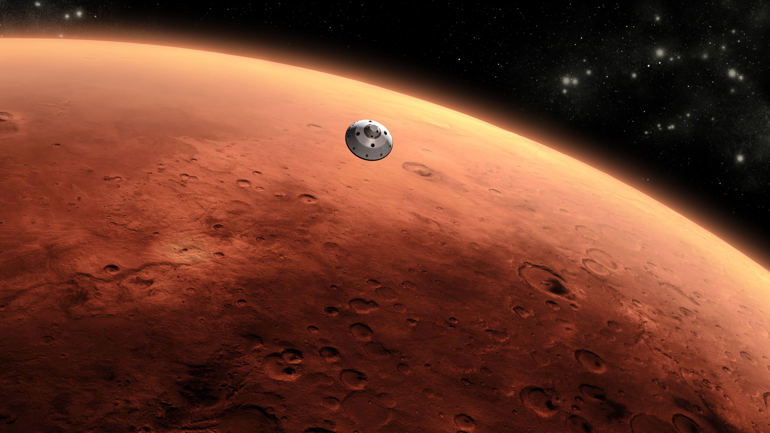 Will humans ever go to Mars?