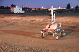 NASA's K10 rover